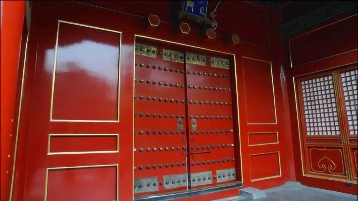 故宫中最诡异的一扇门，被人称作“鬼门”，曾是皇室送葬专用门！