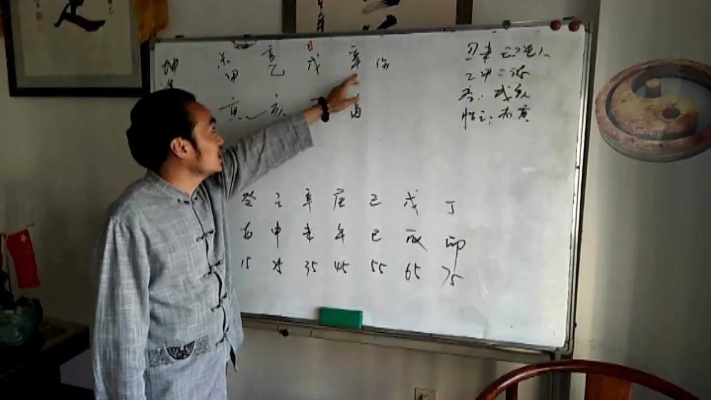 四柱八字培训班，王炳程大师讲解八字命理预测视频周易算命