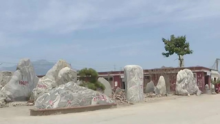泰安市政府下令，1吨以上泰山石不许买卖：按每吨800元回收