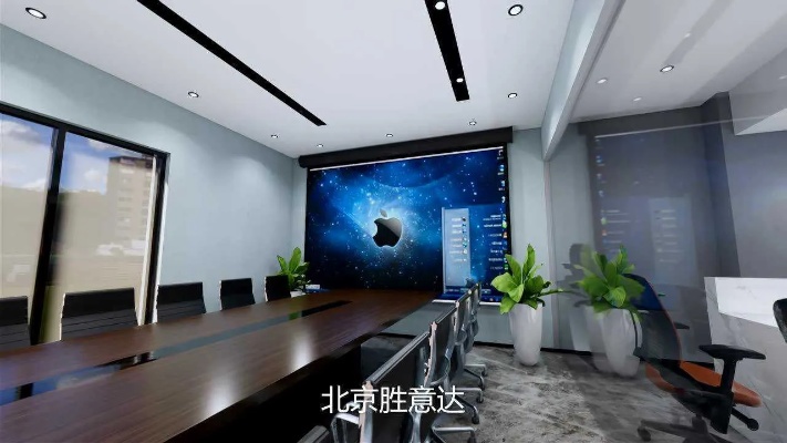 北京十里河办公室装修视频演示