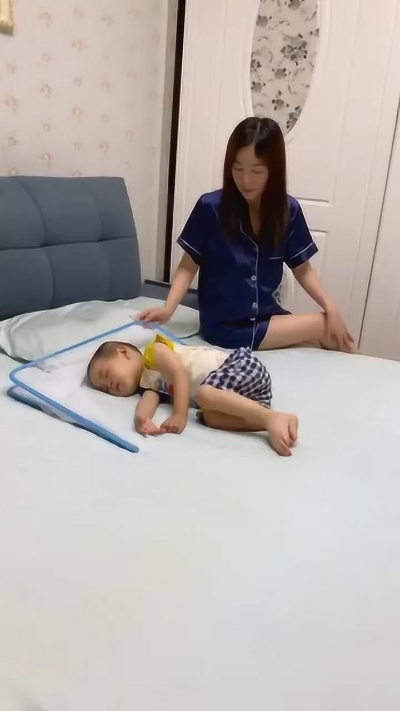 折叠蚊帐，一秒安装，方便又好用，宝宝睡觉再也不怕被蚊子咬了